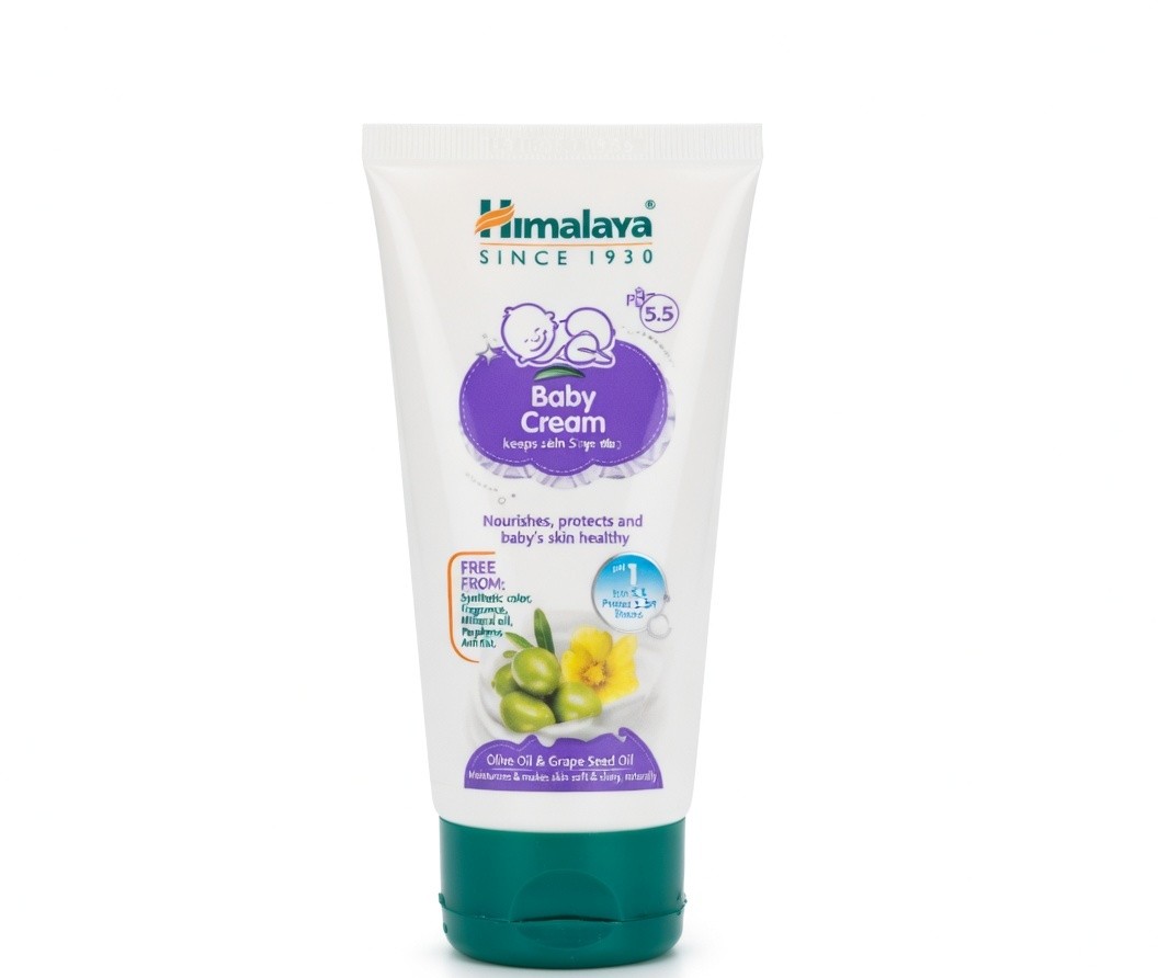 HIMALAYA BABY CREAM 50ML