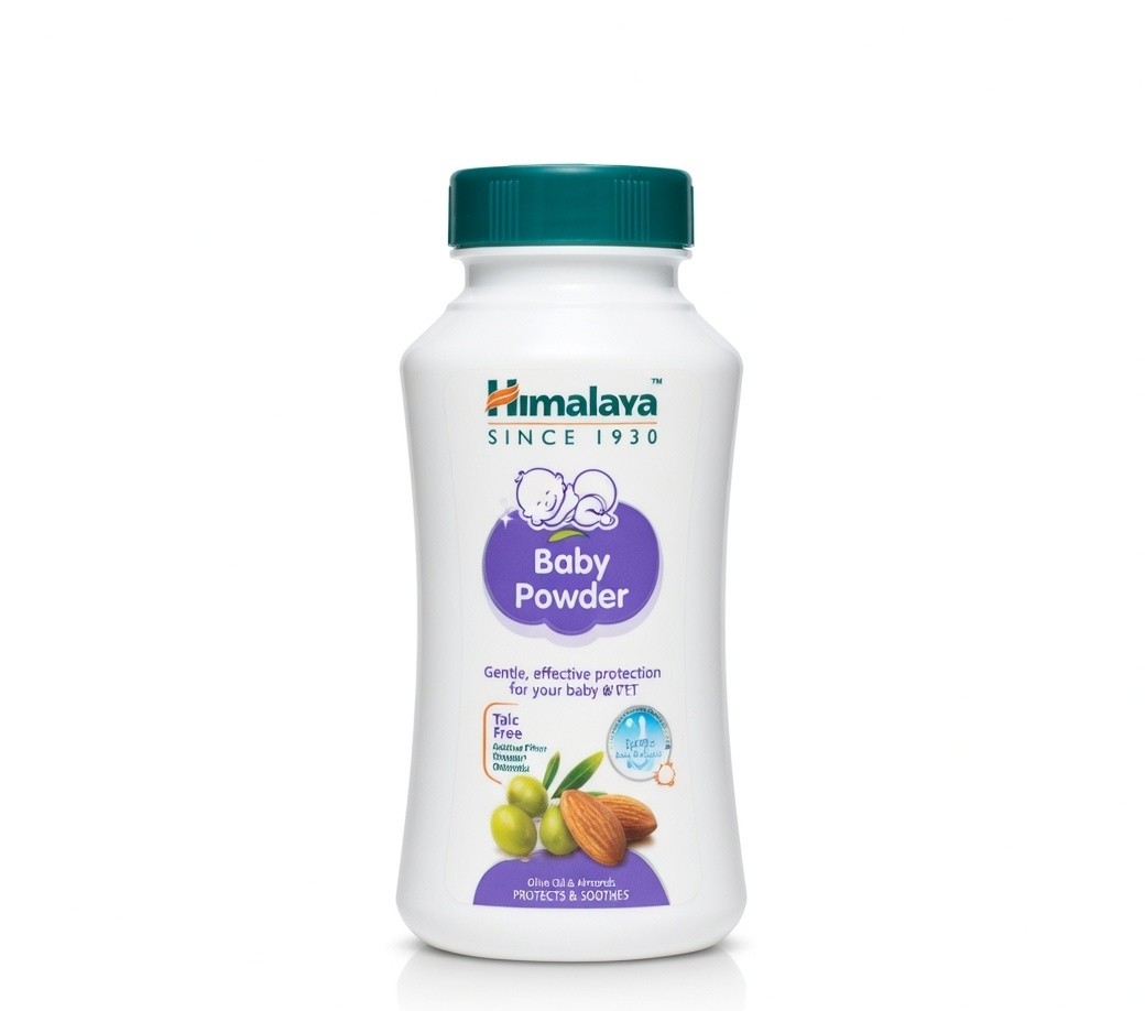 Himalaya Baby Powder
