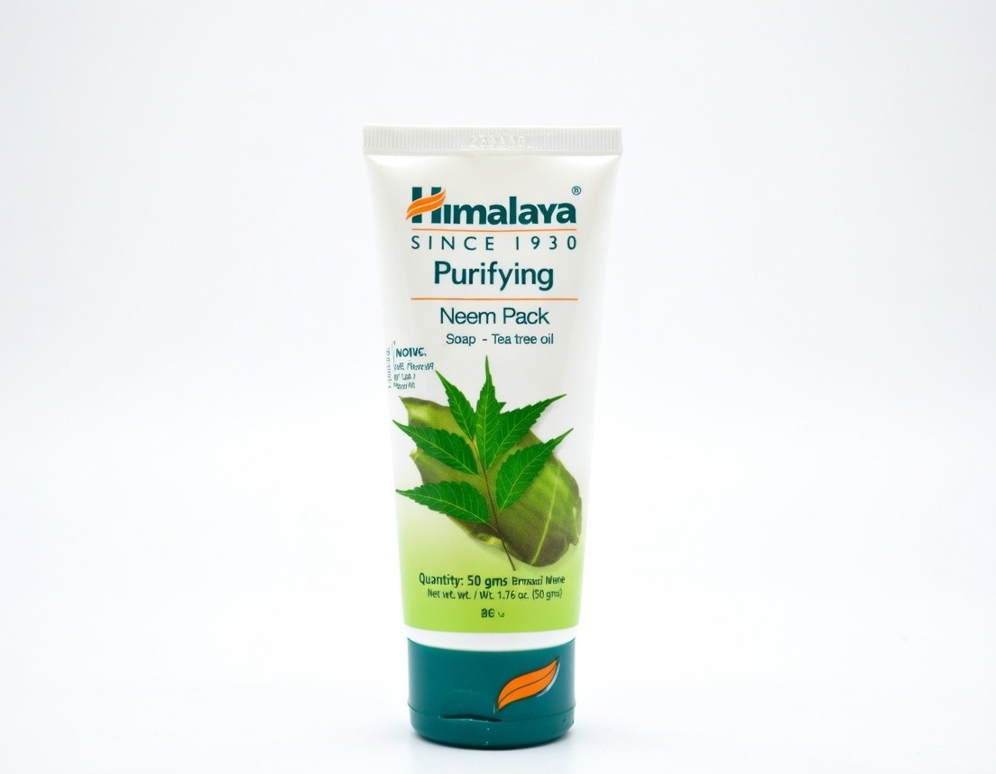 Himalaya Neem Face Pack