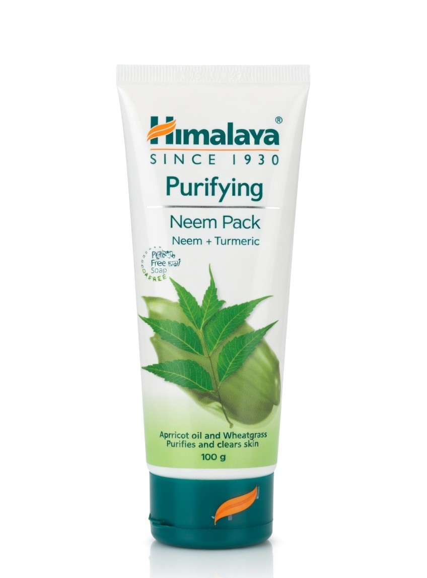 HIMALAYA PURIFYING NEEM PACK 100g