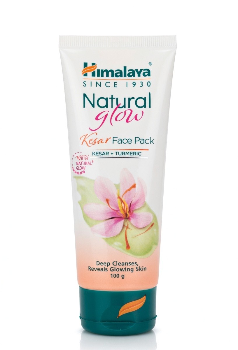 HIMALAYA KESAR FACE PACK 100G