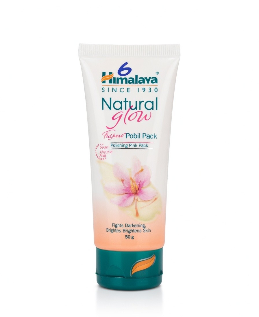 Himalaya Kesar Face Pack