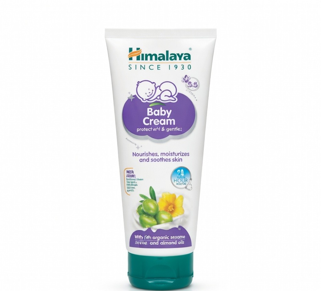 HIMALAYA BABY CREAM 200ML