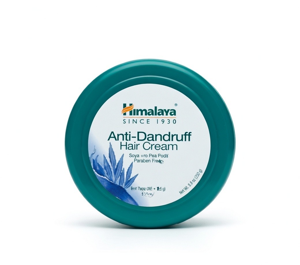 HIMALAYA HAIR CREAM ANTI DANDRUFF 100ML