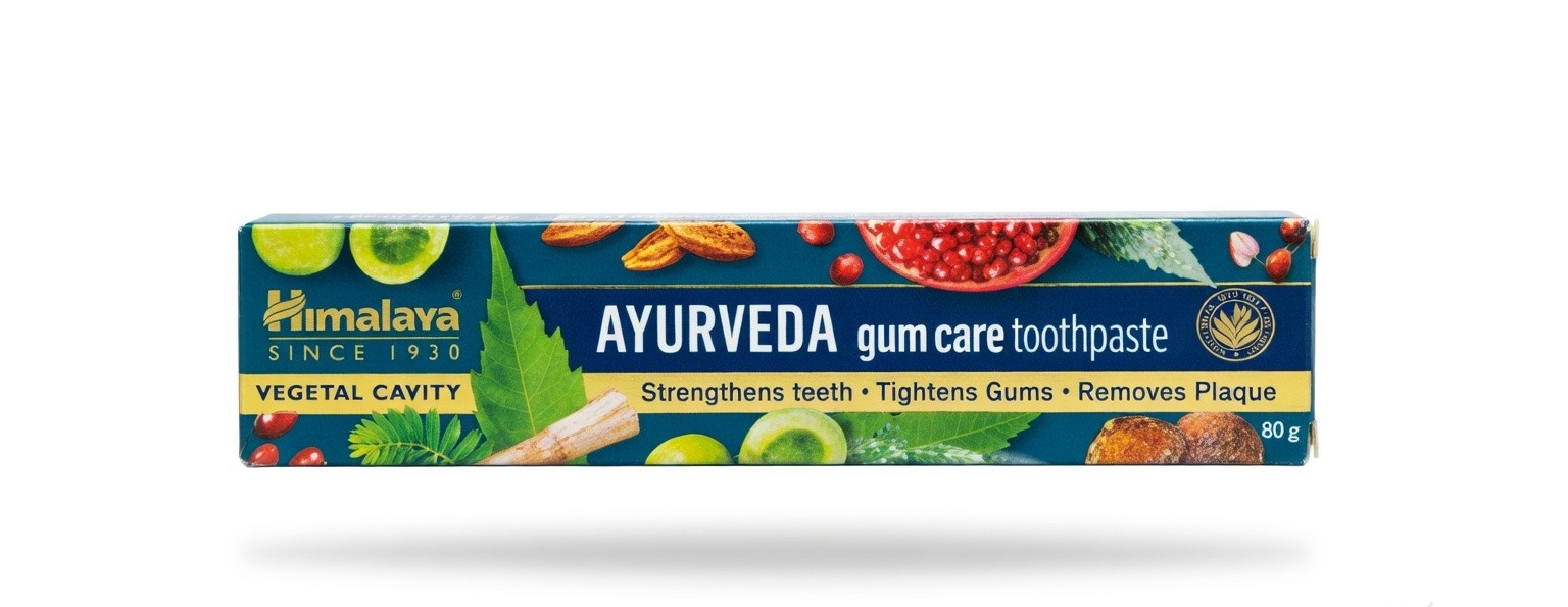 HIMALAYA AYURVEDA TOOTHPASTE 80G