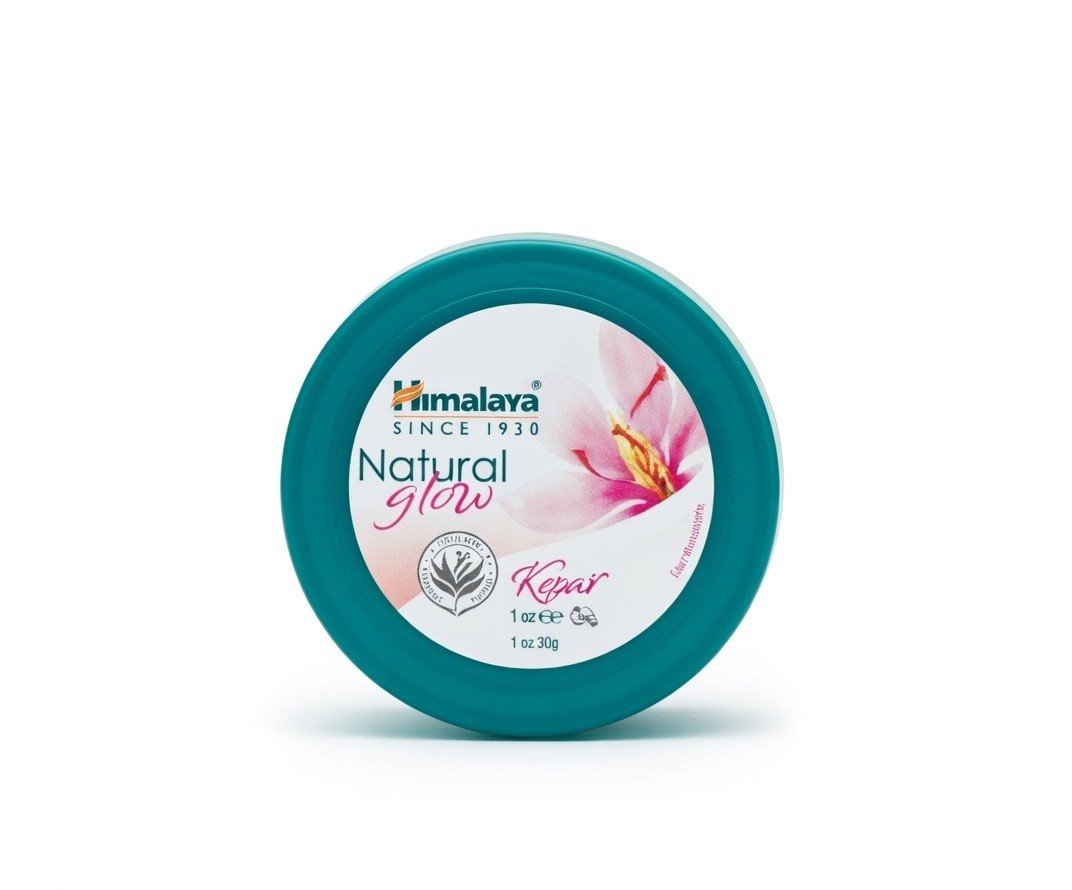 Himalaya Natural Glow Kesar Face Gel