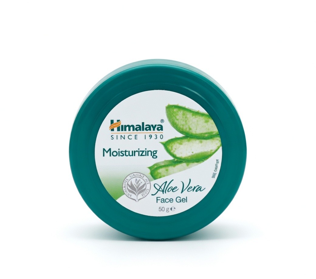 Himalaya Moisturizing Aloe Vera Face Gel