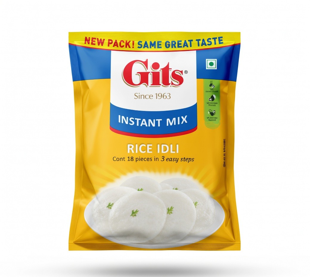 GITS RICE IDLI 200GM