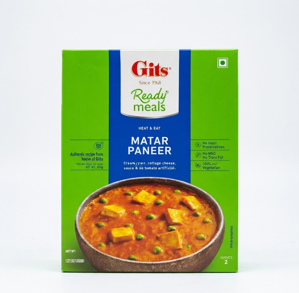 GITS MATAR PANEER 285GM