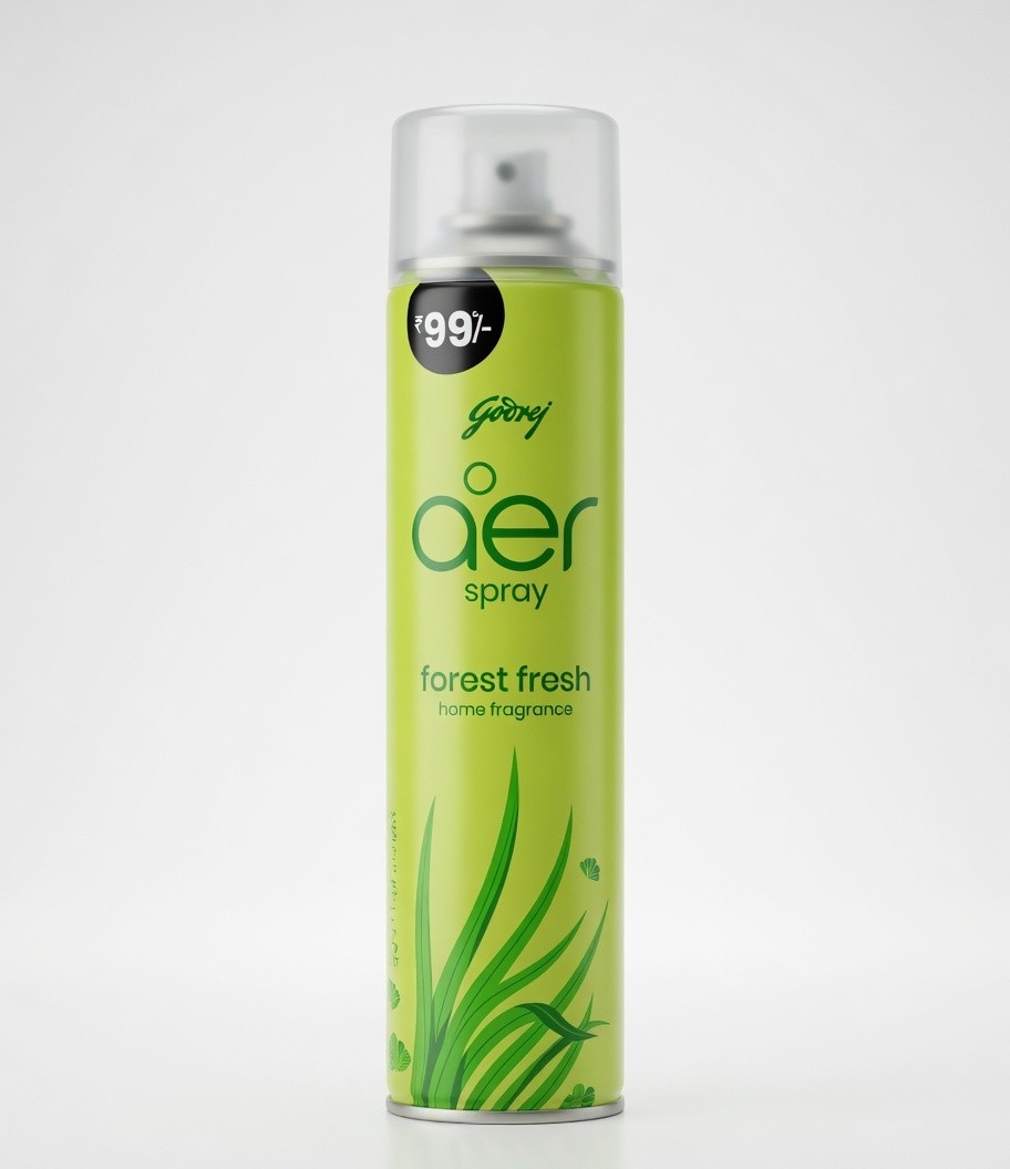 AER ROOM SPRAY FRESH 300ML