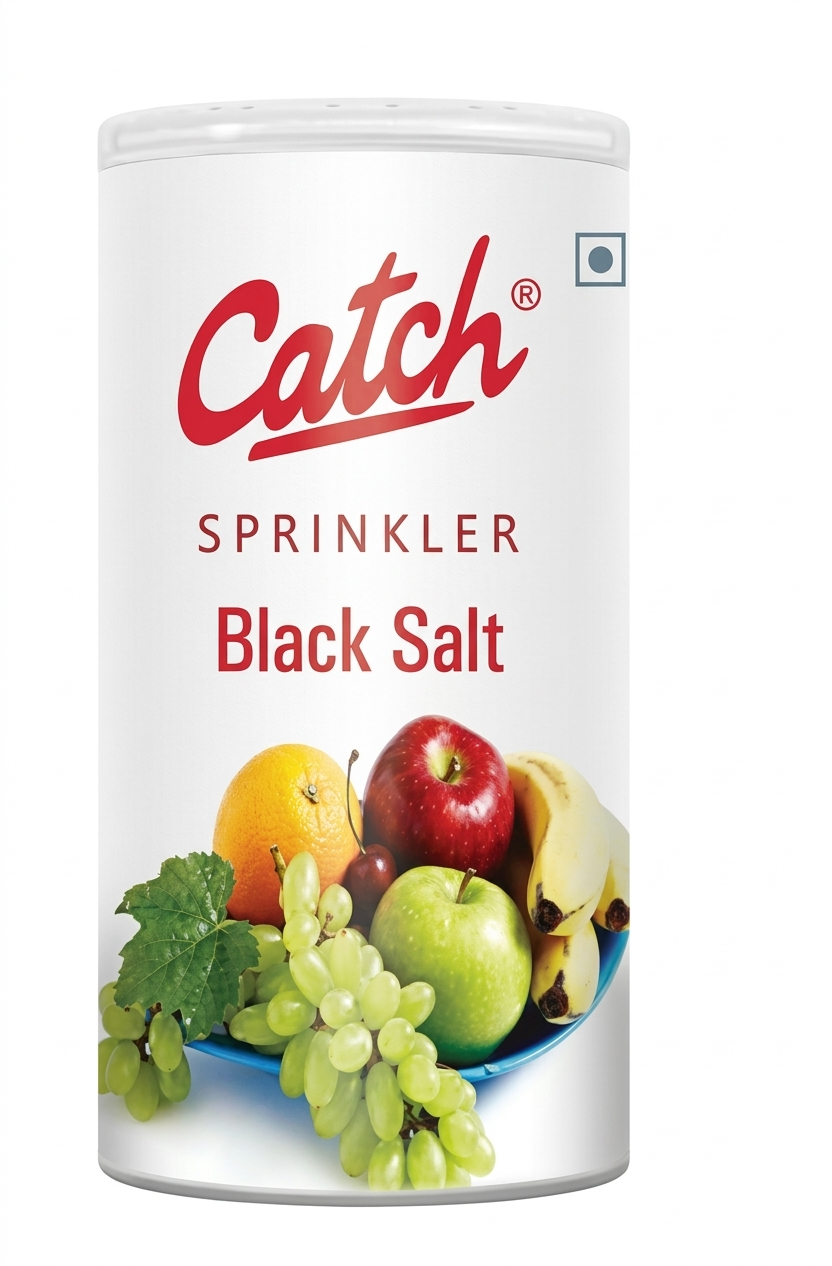 Catch Black Salt