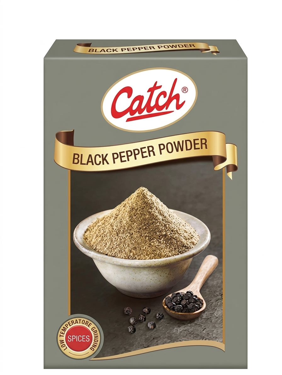 Catch Black Pepper Powder