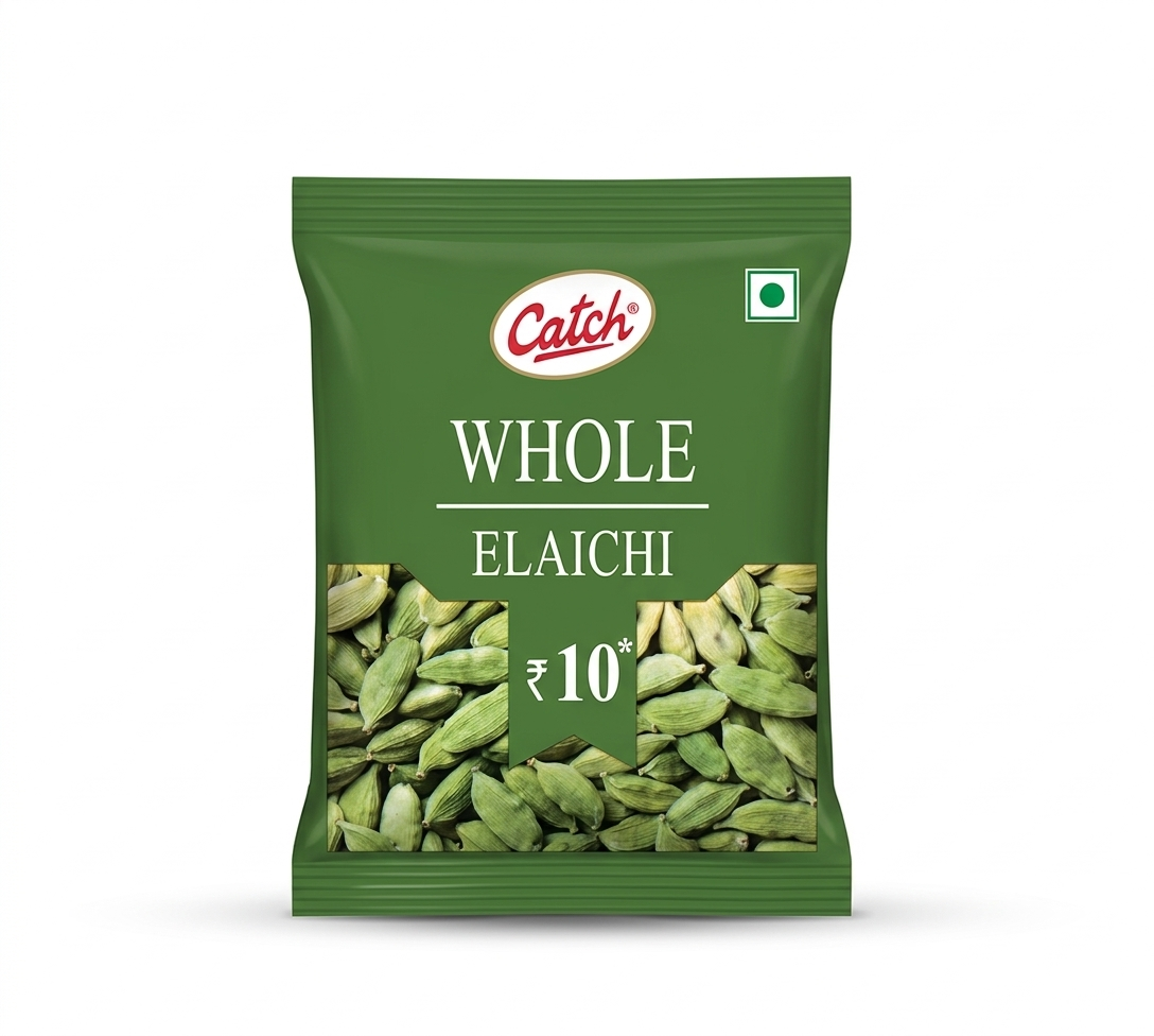 Catch Whole Cardamom