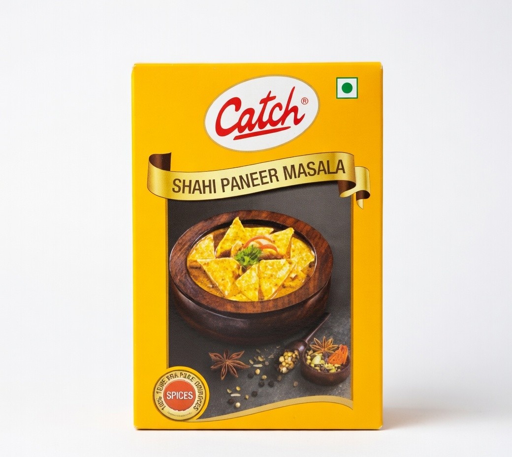 Catch Shahi Paneer Masala