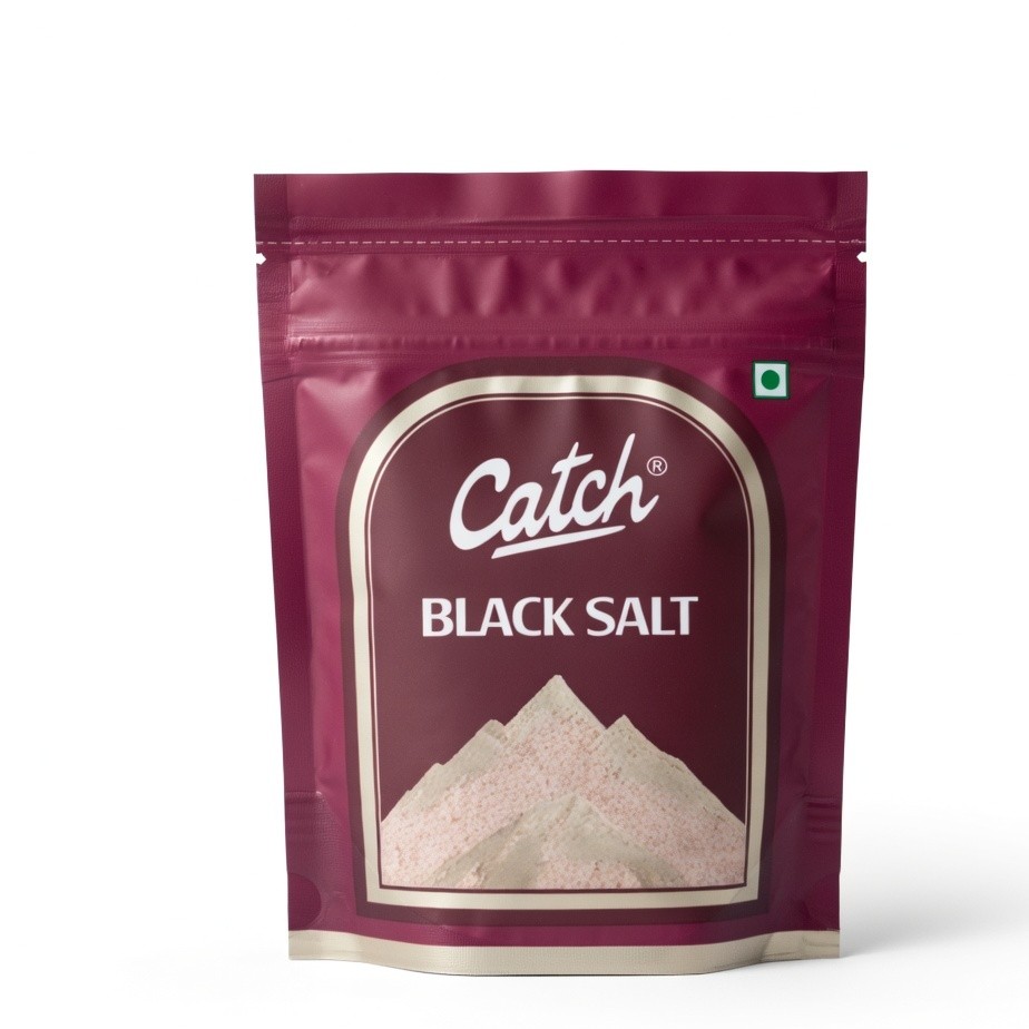Catch Black Salt