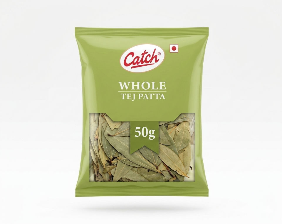 Catch Whole Tej Patta