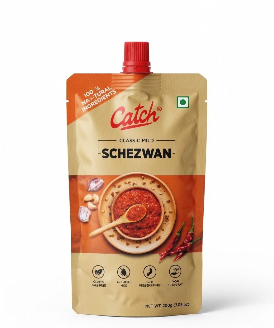 Catch Schezwan Paste