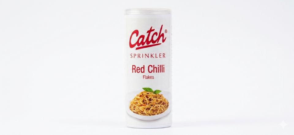 Catch Red Chilli Flakes