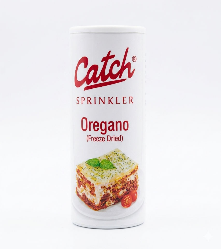 Catch Oregano