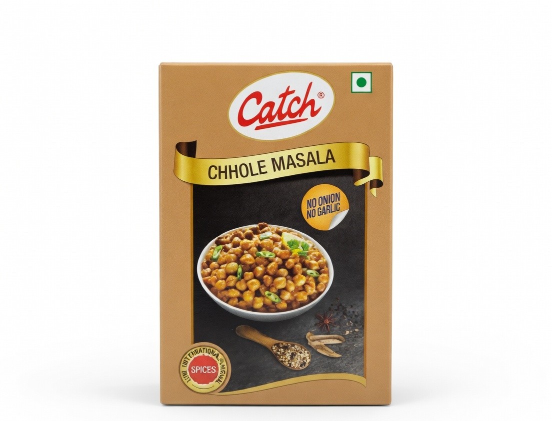 Catch Chhole Masala