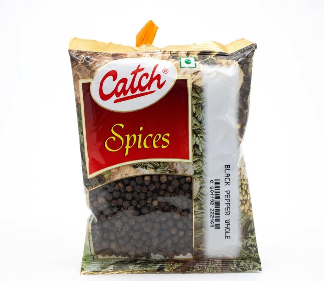 CATCH BLACK PAPER WHOLE