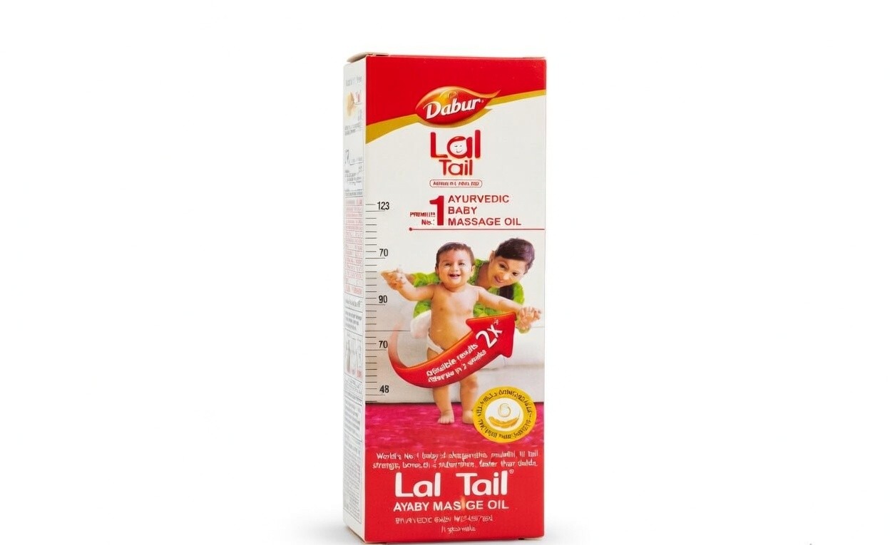 Dabur Lal Tail