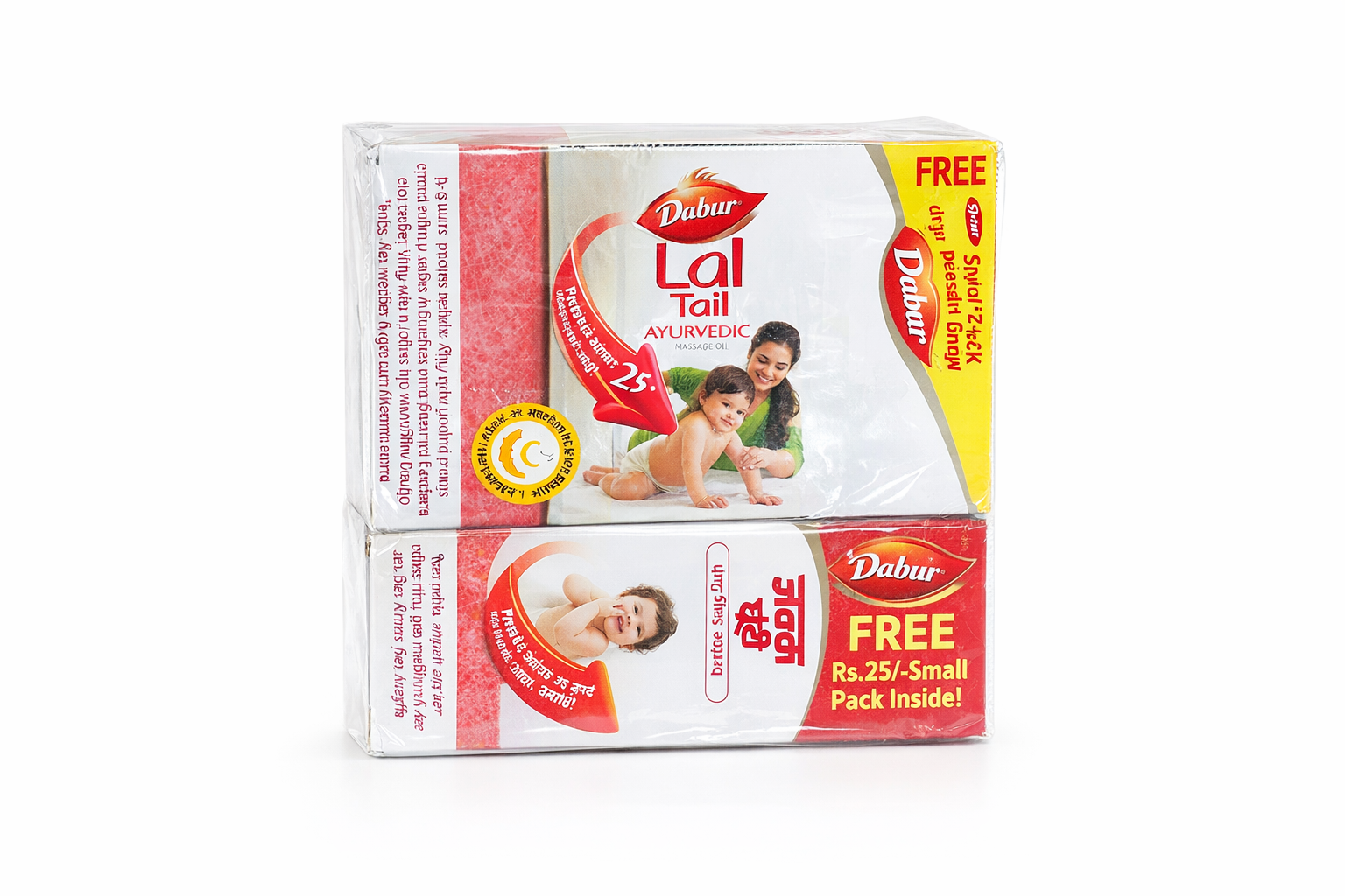 DABUR LAL TAIL 100ML