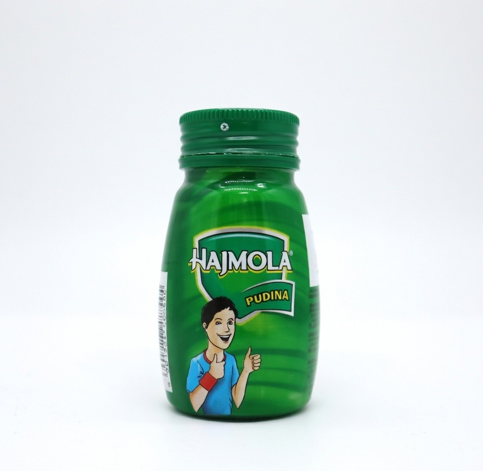 Hajmola Pudina Digestive Candy