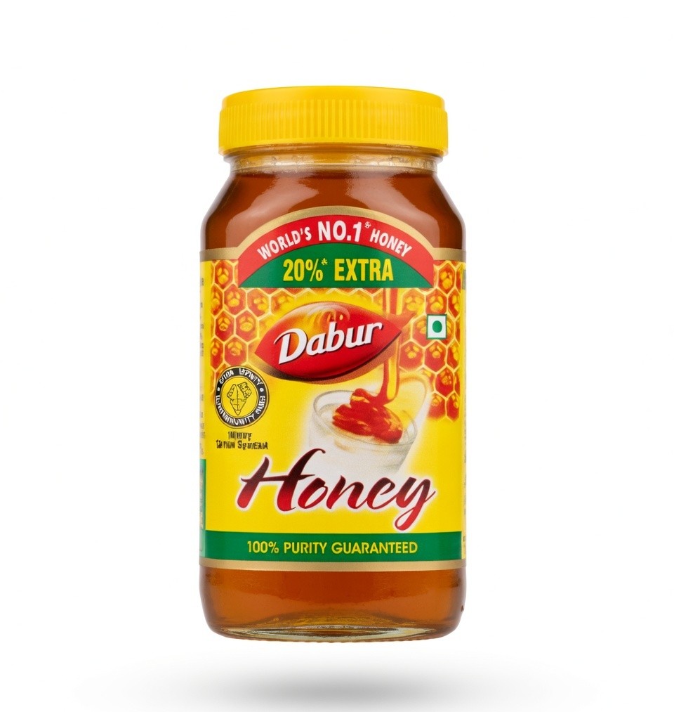 DABUR HONEY 600GM