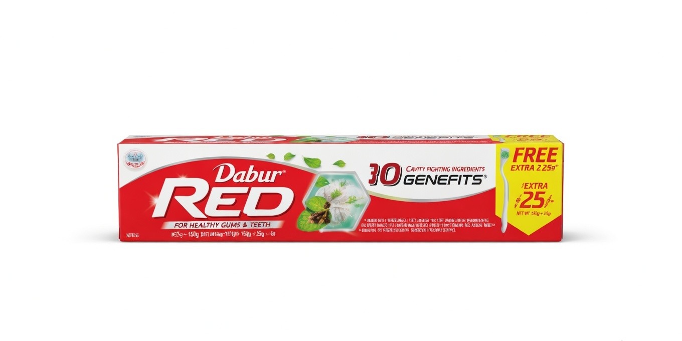 DABUR RED PASTE