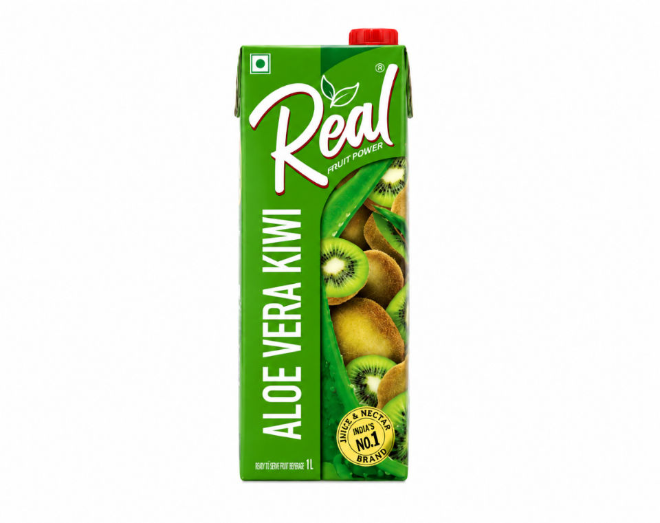 REAL ALOE VERA JUICE 1LTR