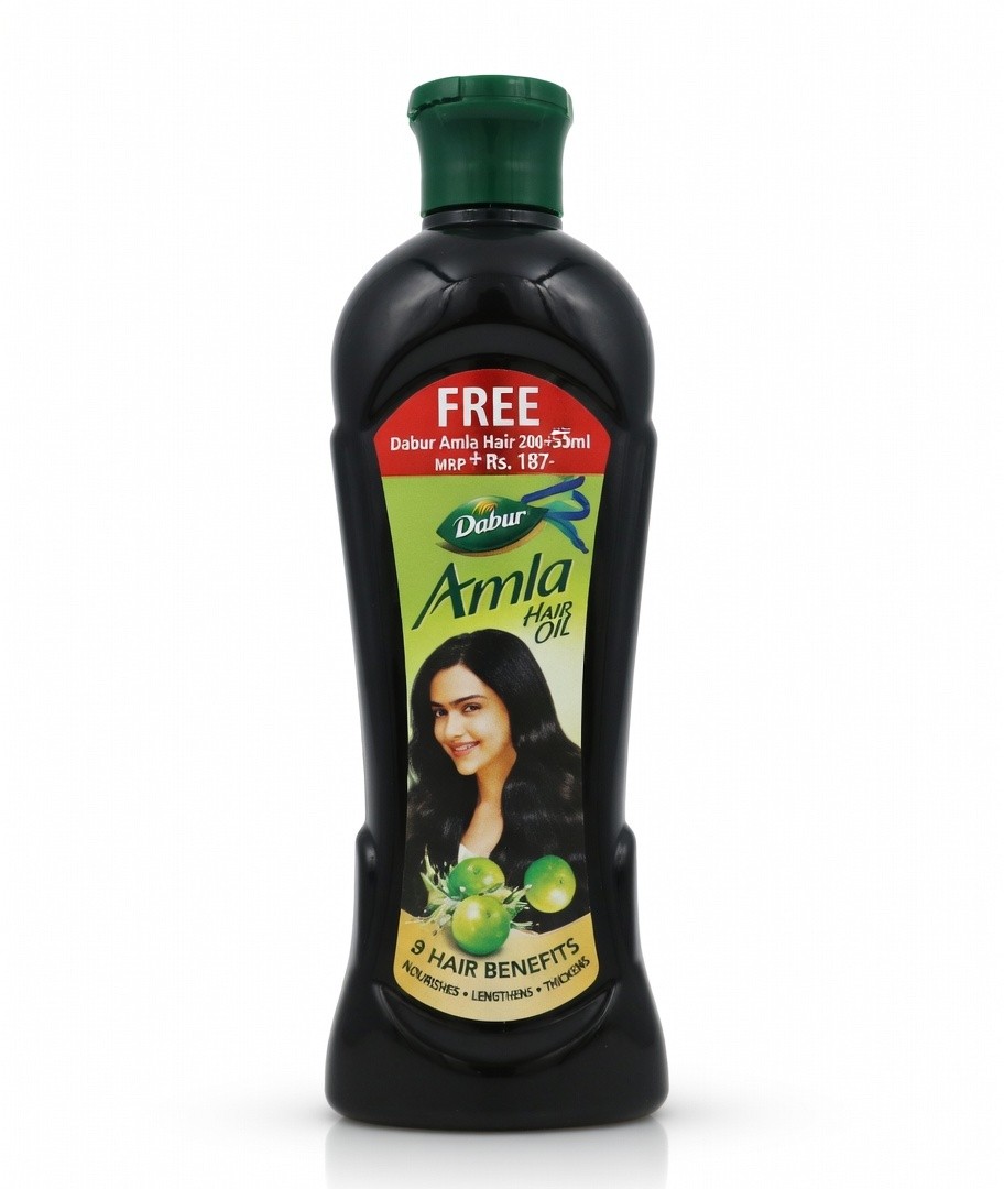 DABUR AMLA HAIR OIL 180ML