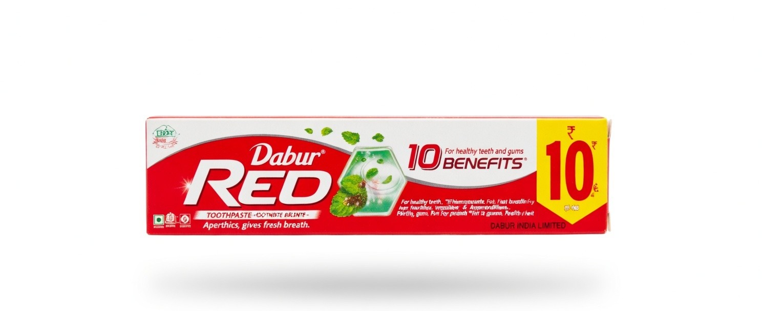 DABUR RED PASTE 16G