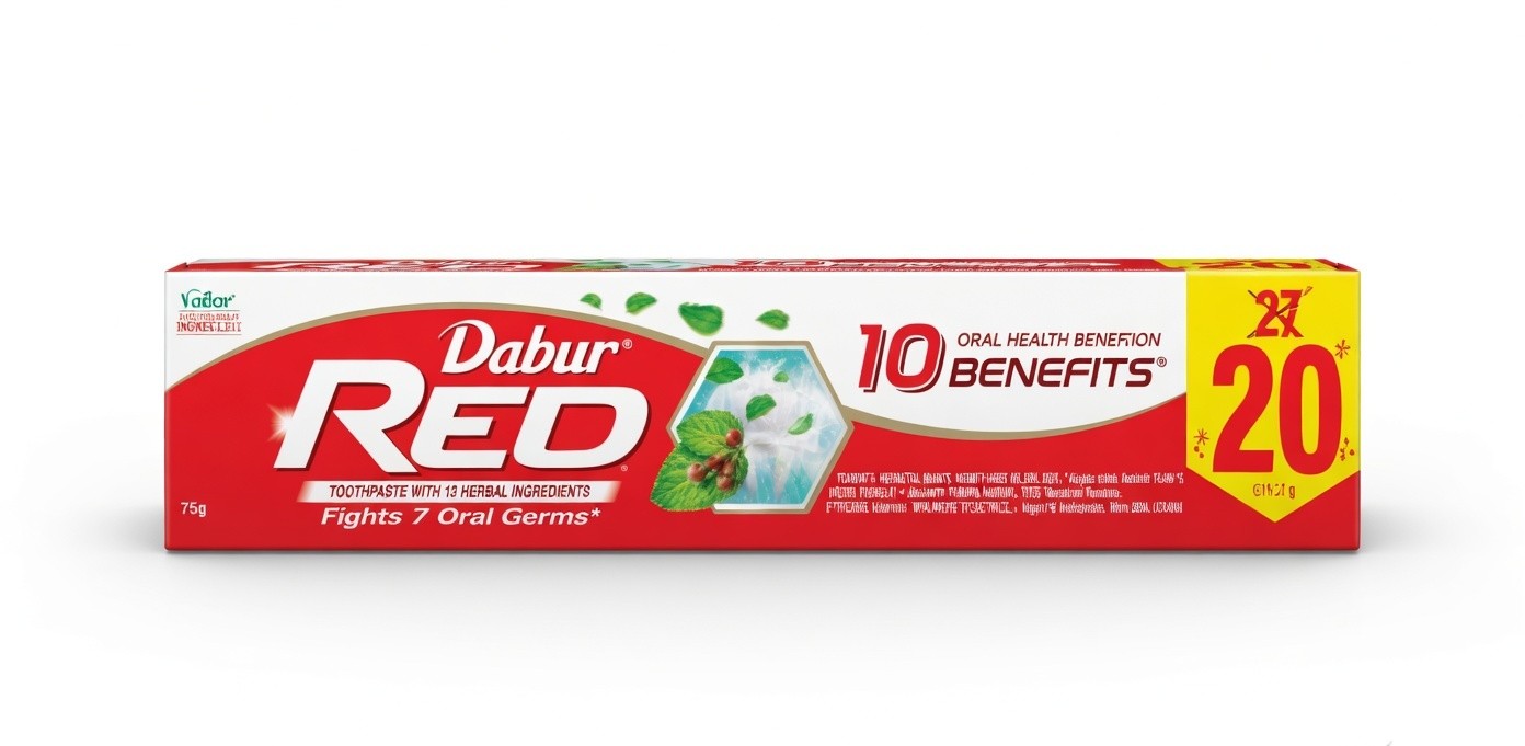 DABUR RED PASTE