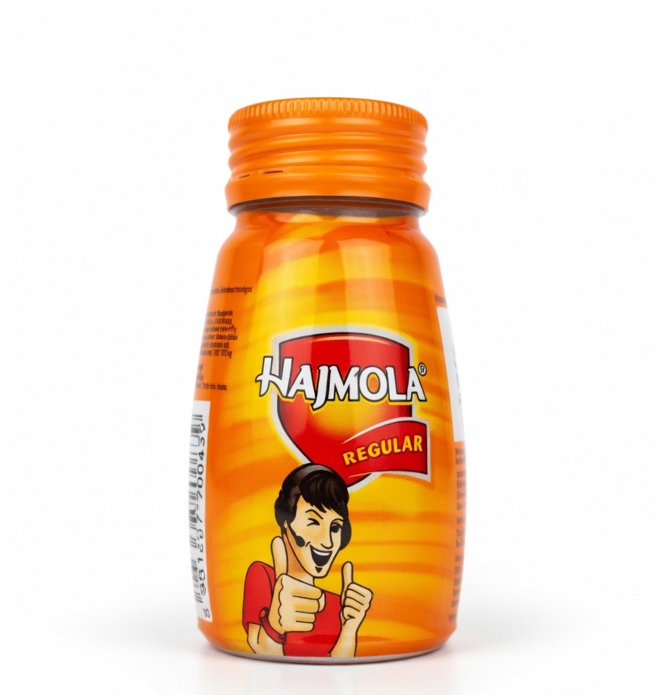 Hajmola Regular Digestive Candy