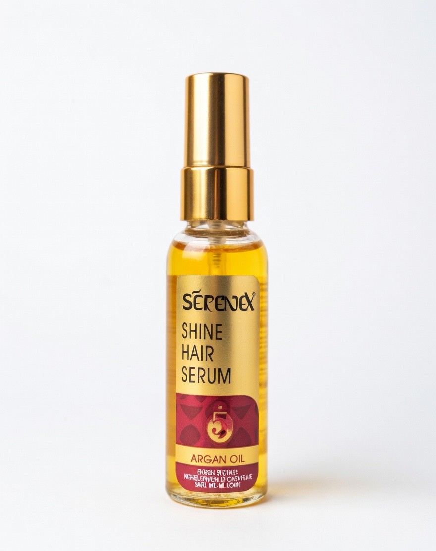STREAX SHINE HAIR SERUM 45ML