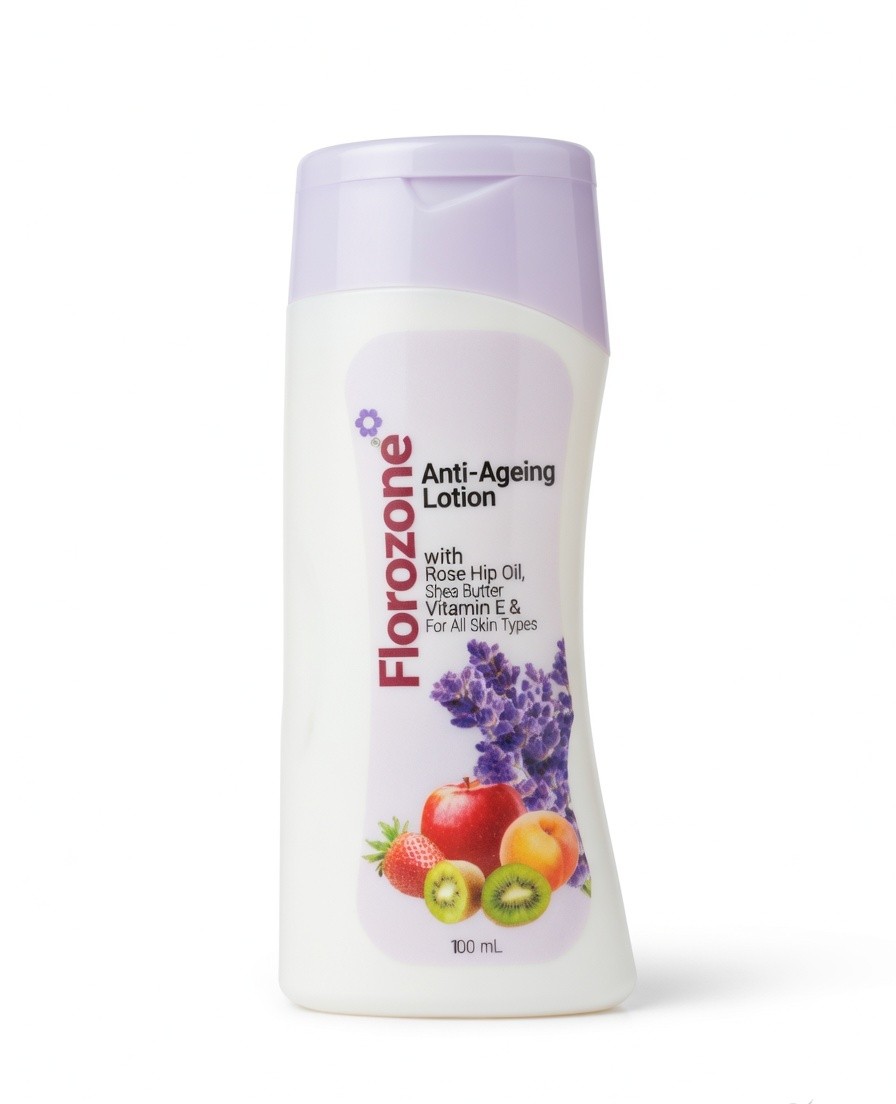 Florozone Anti-Ageing Lotion