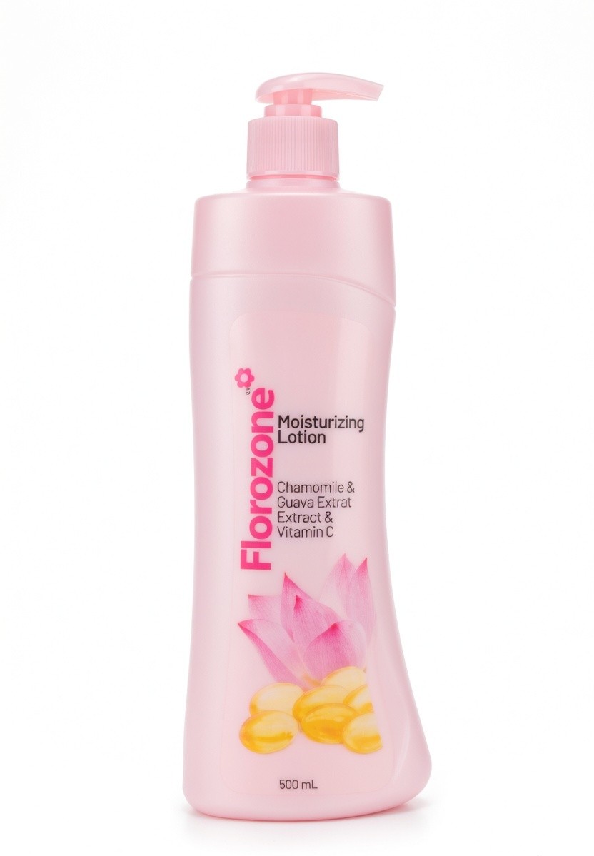 FLOROZONE MOISTURIZING LOTION 500ML