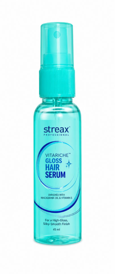 STREAX VITARICHE GLOSS HAIR SERUM 45ML
