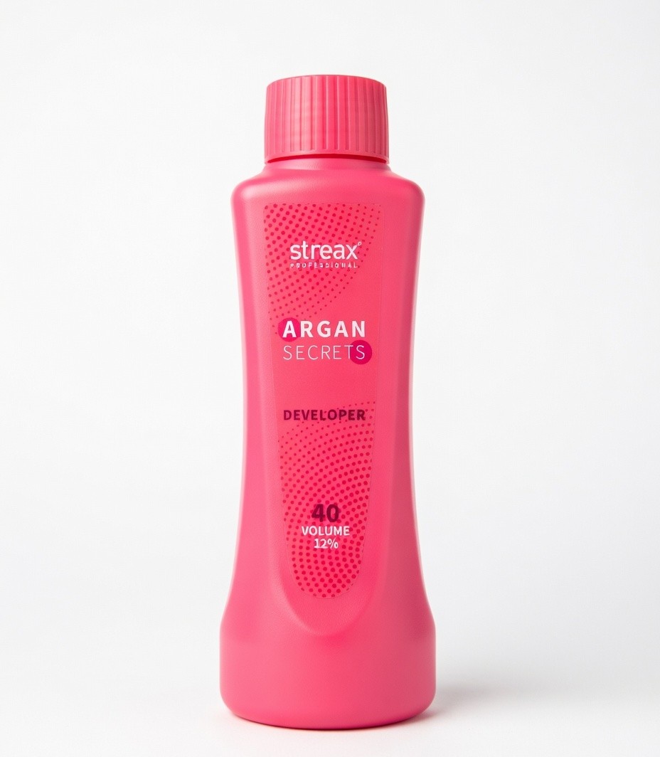 STREAX ARGAN SECRETS DEVELOPER  250ML