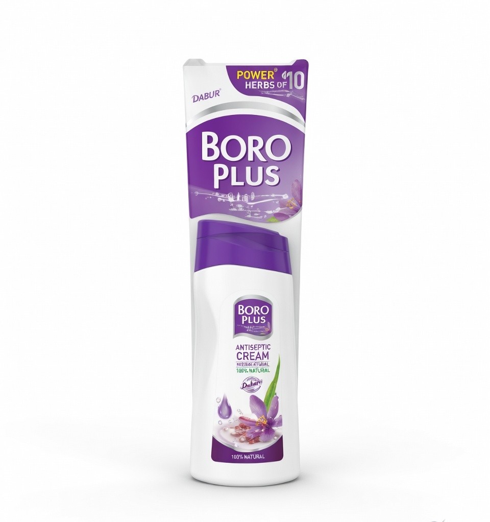 BORO PLUS AYURVEDIC CREAM 80ML