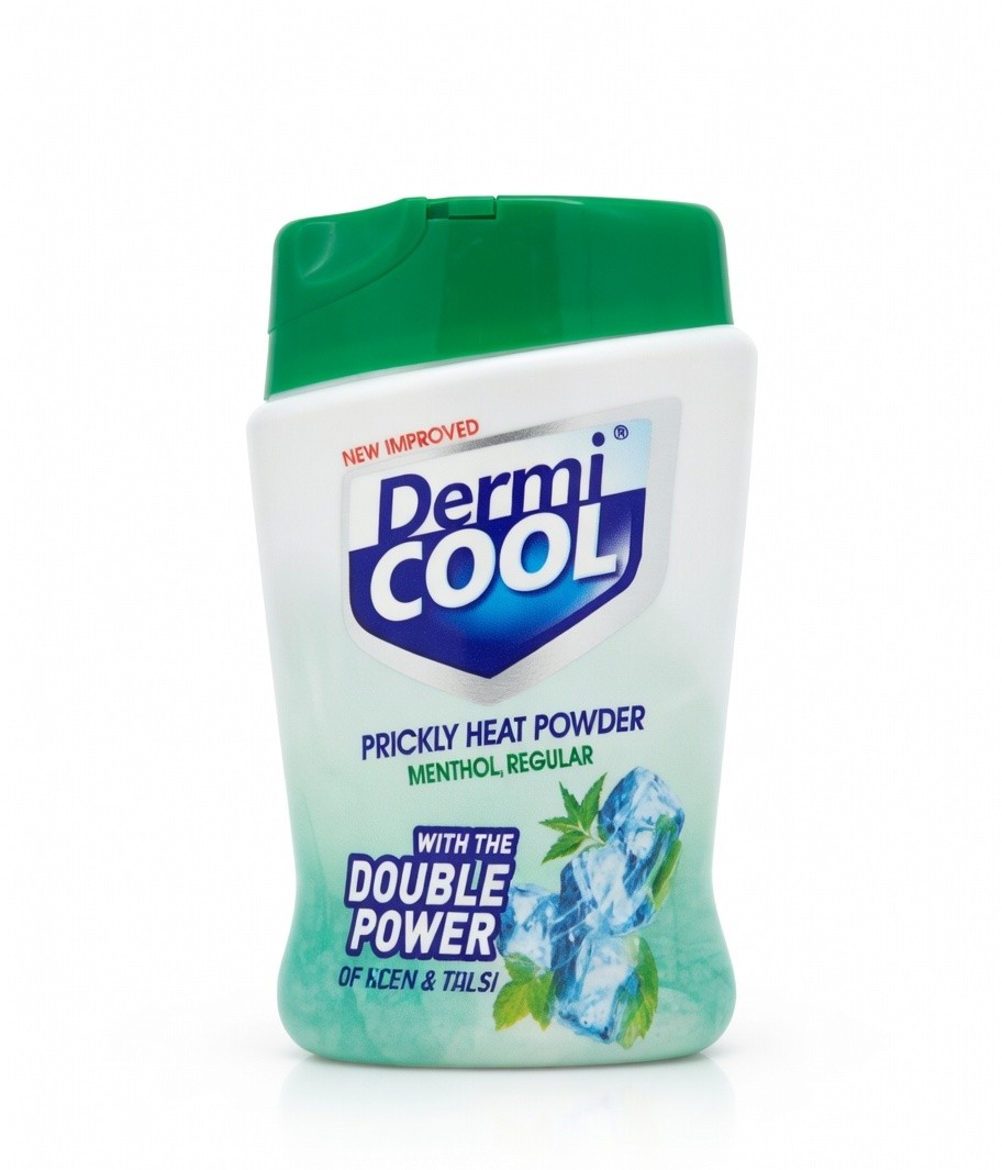 Dermi Cool Menthol Regular