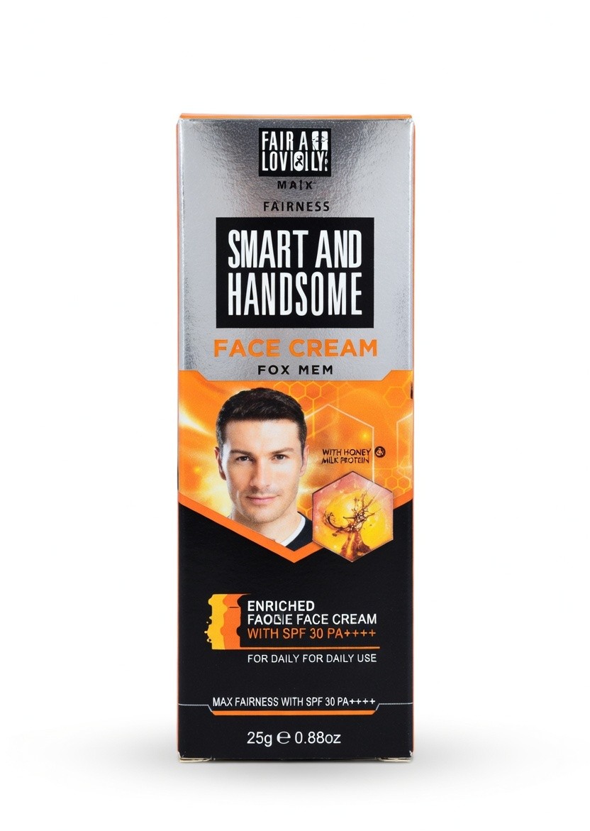 Fair And Handsome Cream