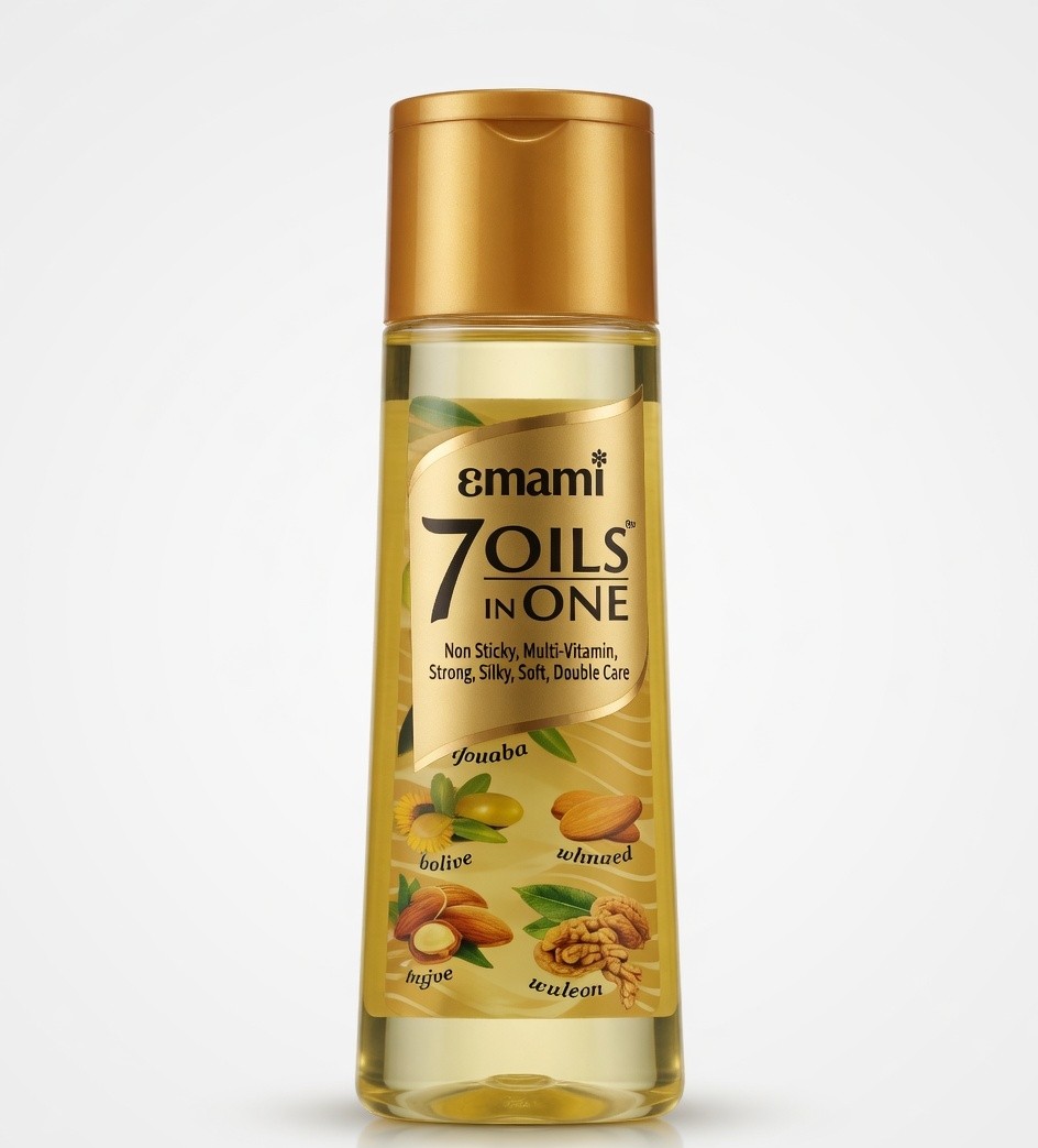 EMAMI 7 OILS IN ONE HAIR OIL 50ML