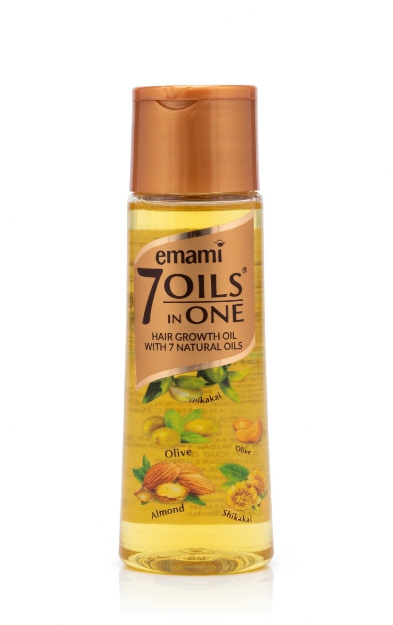 7 OILS IN ONE HAIR OIL 100ML