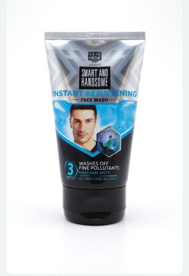 FAIR AND HANDSOME FACE WASH 100G