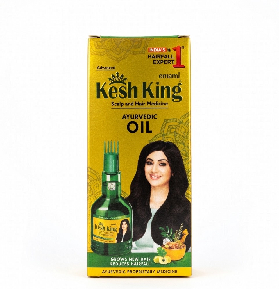 EMAMI KESH KING HAIR OIL 100ML