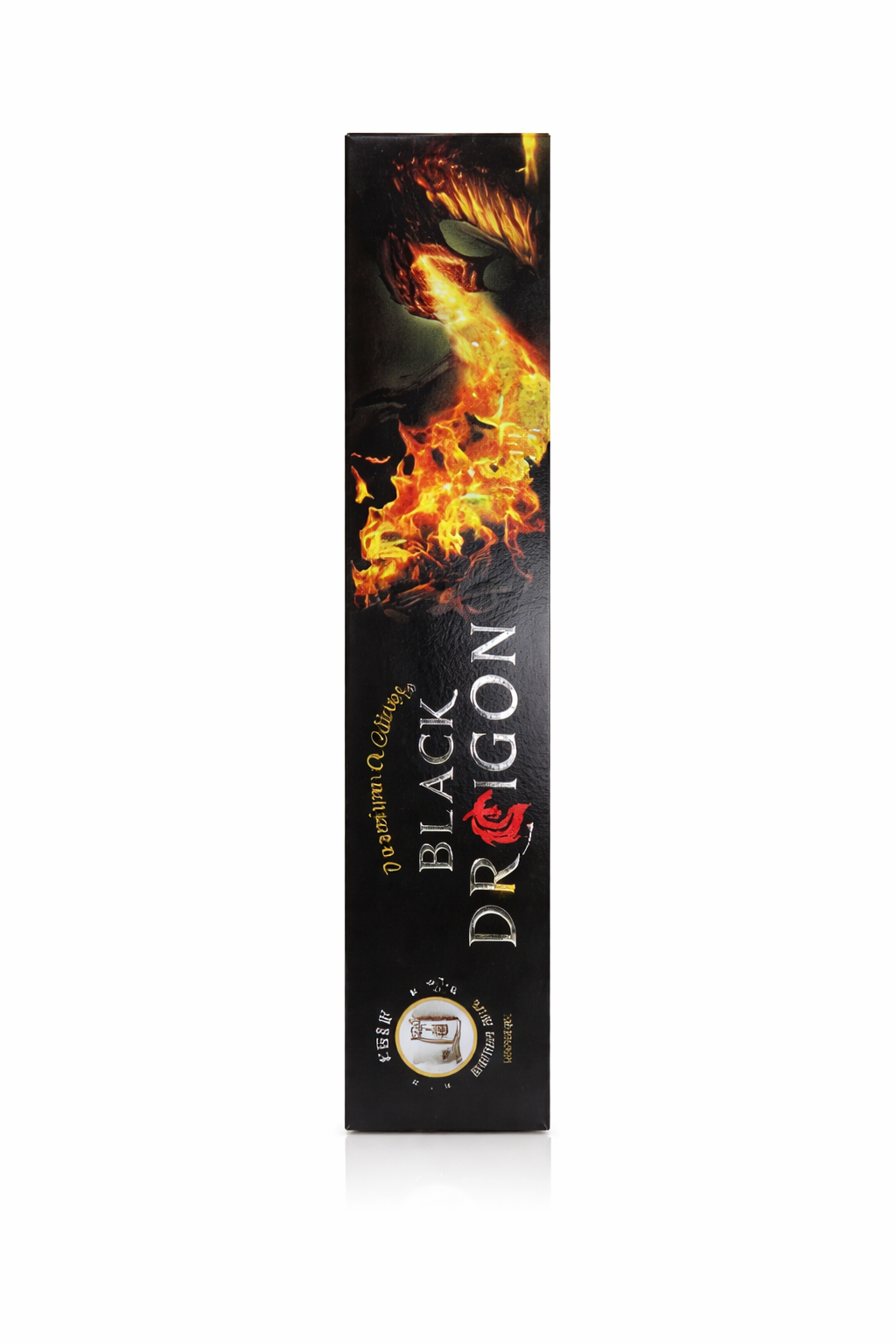 BLACK DRAGON 12P