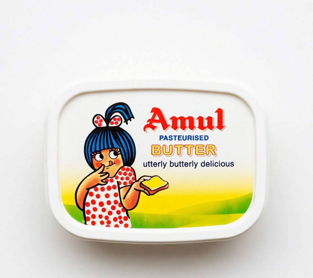 AMUL BUTTER 200GM