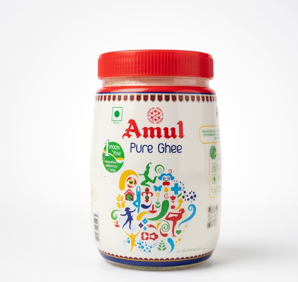 AMUL PURE GHEE 500ML
